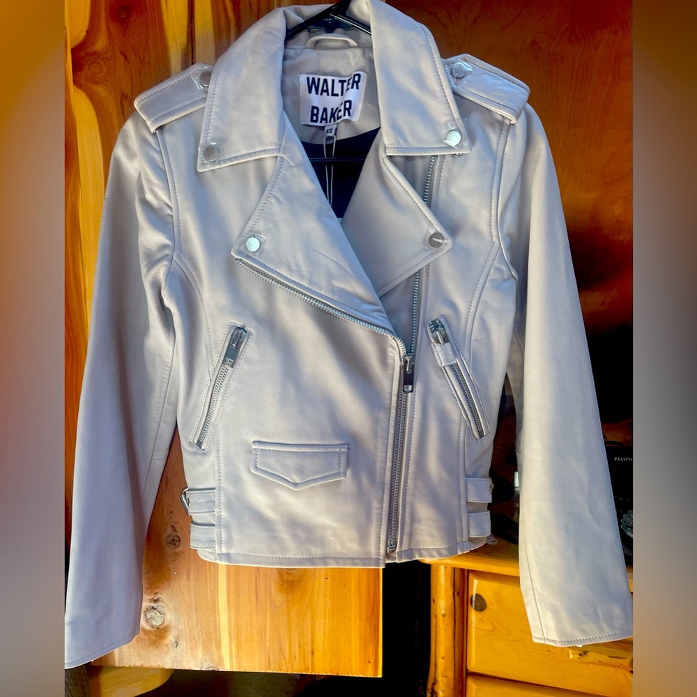 Liz Jacket - from Walter Baker. 🕊️ New! Never worn!